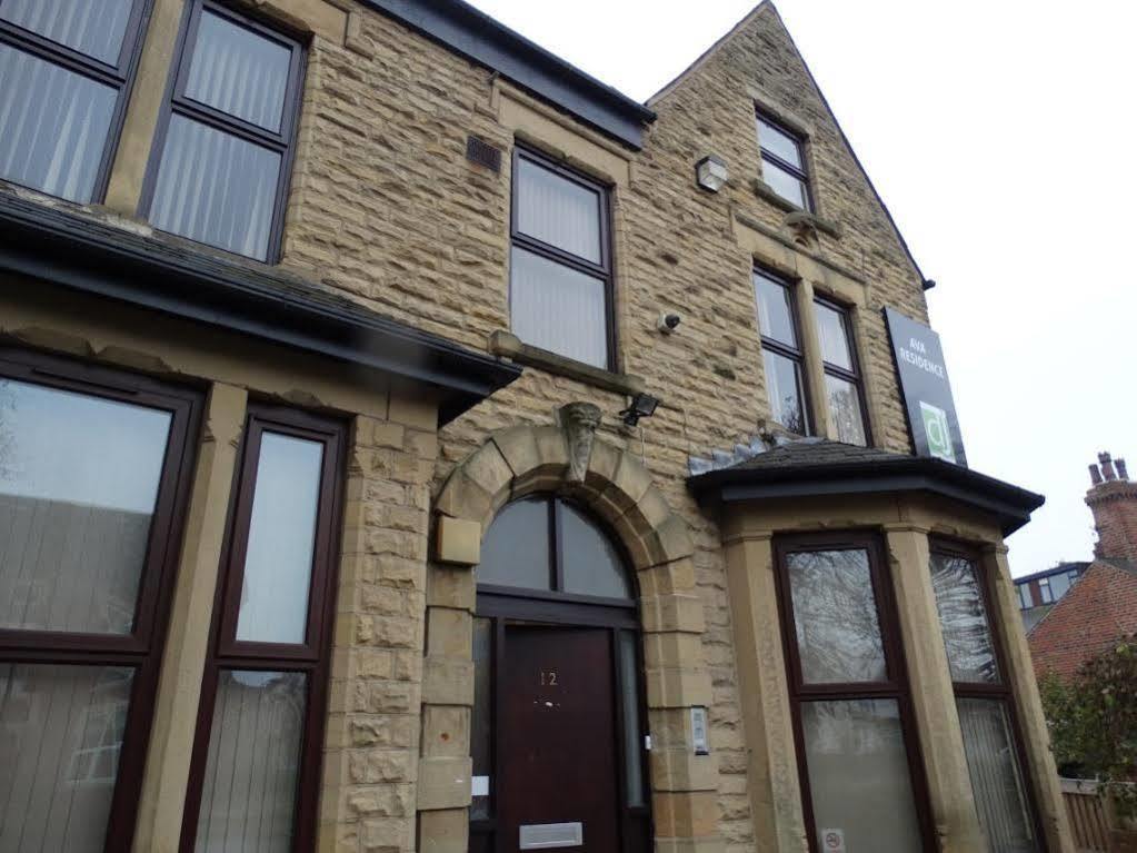 Ava Residence Leeds  Exterior photo
